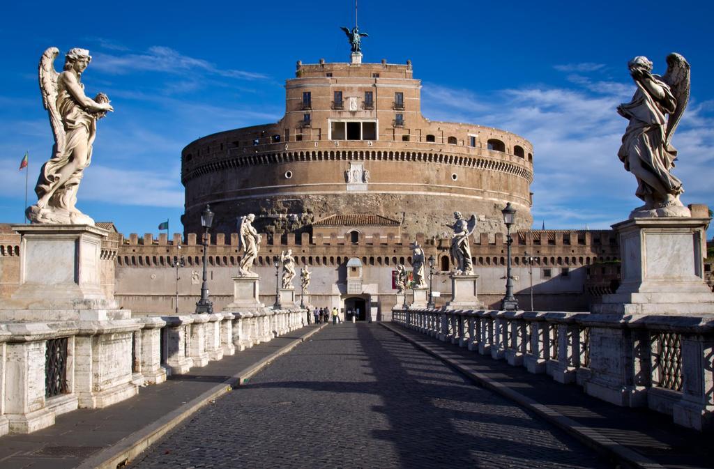 Elegant Apartment Near The Vatican And Piazza Navona Roma Dış mekan fotoğraf