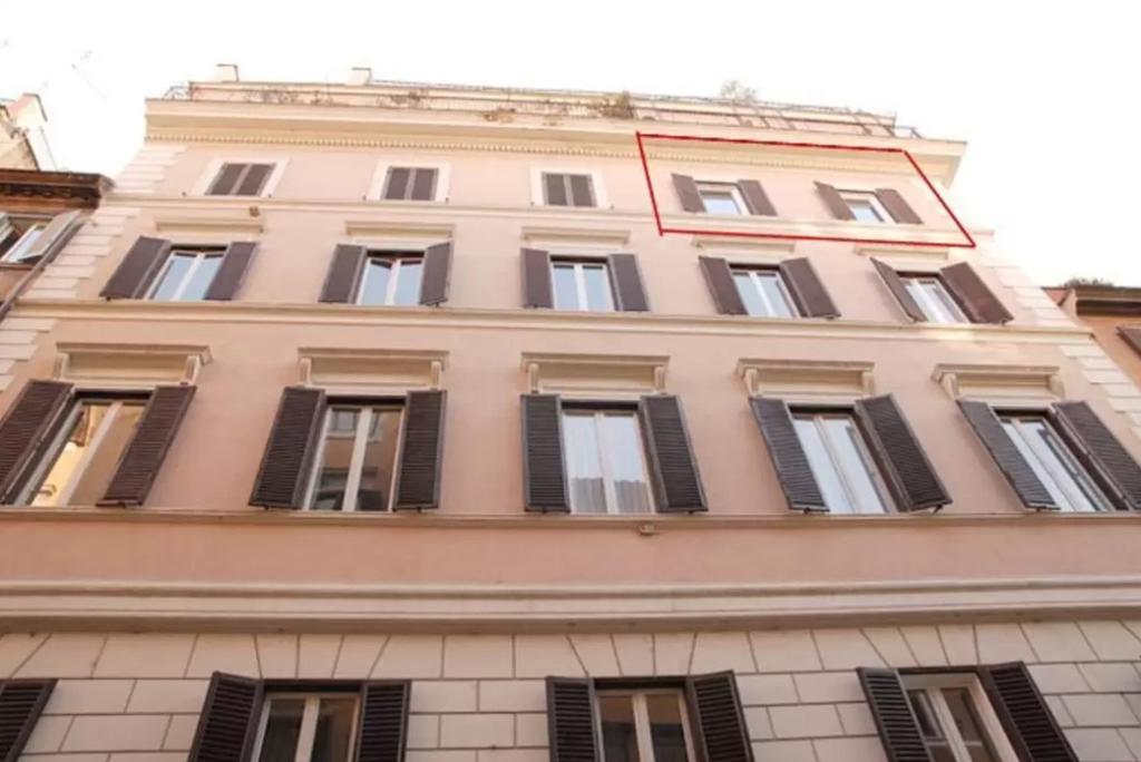 Elegant Apartment Near The Vatican And Piazza Navona Roma Dış mekan fotoğraf