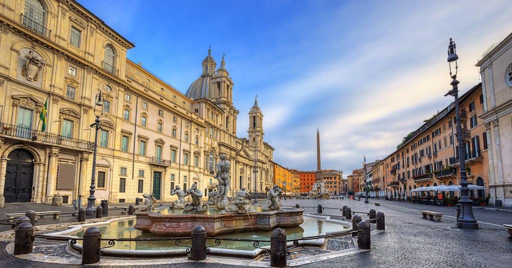 Elegant Apartment Near The Vatican And Piazza Navona Roma Dış mekan fotoğraf